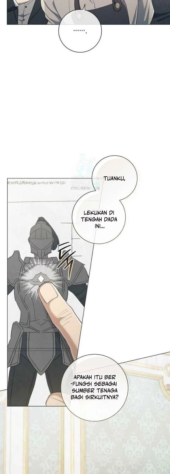 Magic Lord Chapter 32 - halaman 16