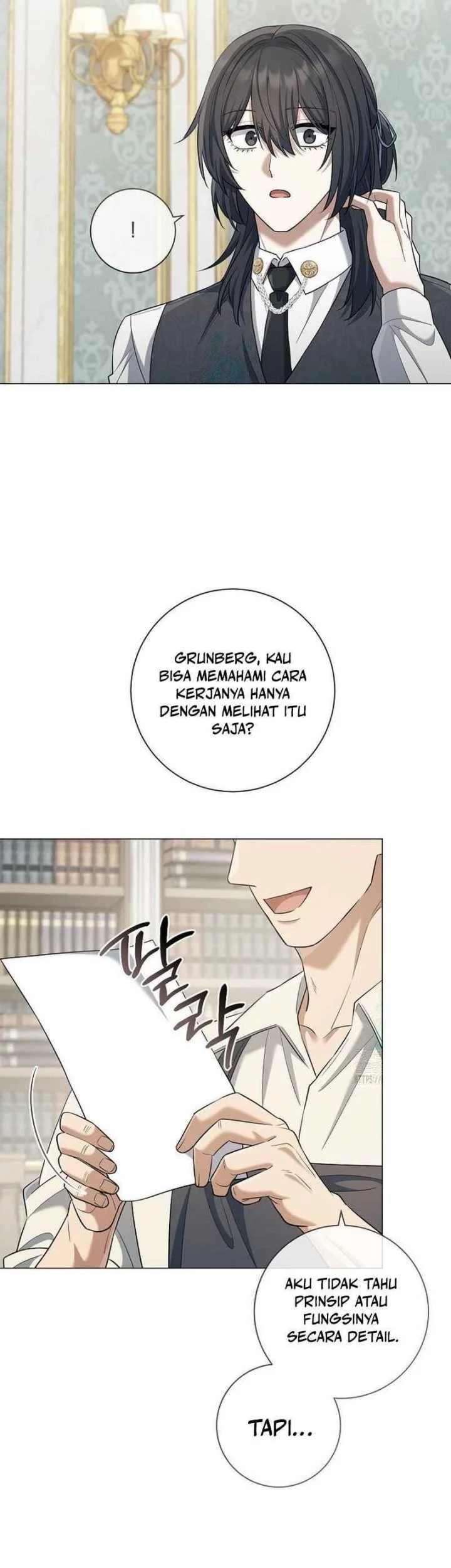 Magic Lord Chapter 32 - halaman 17