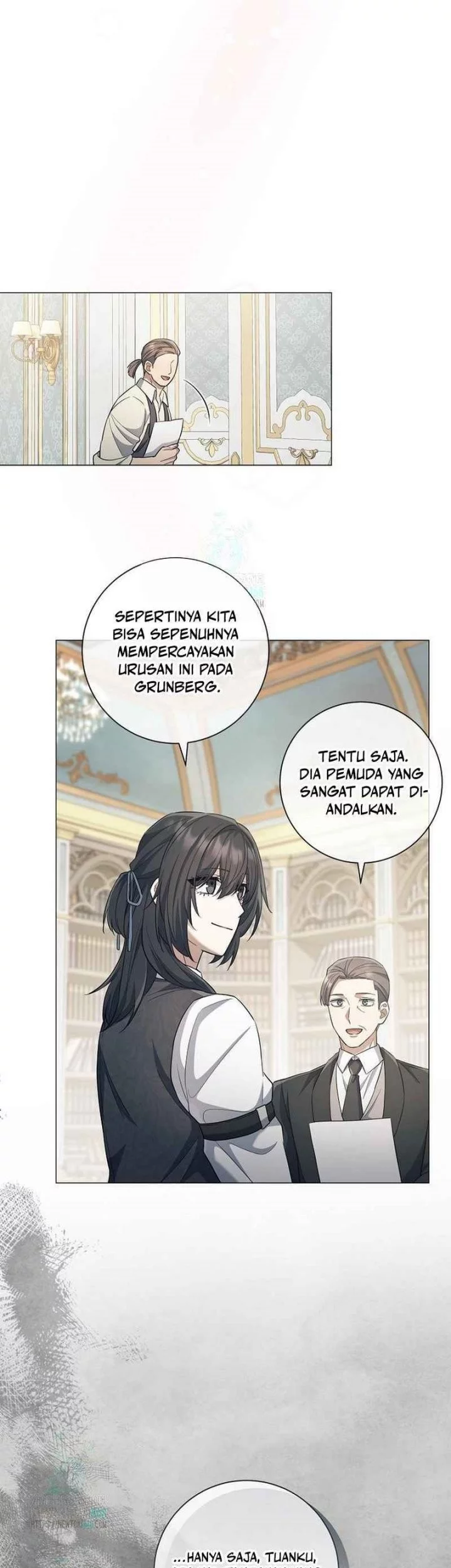 Magic Lord Chapter 32 - halaman 19