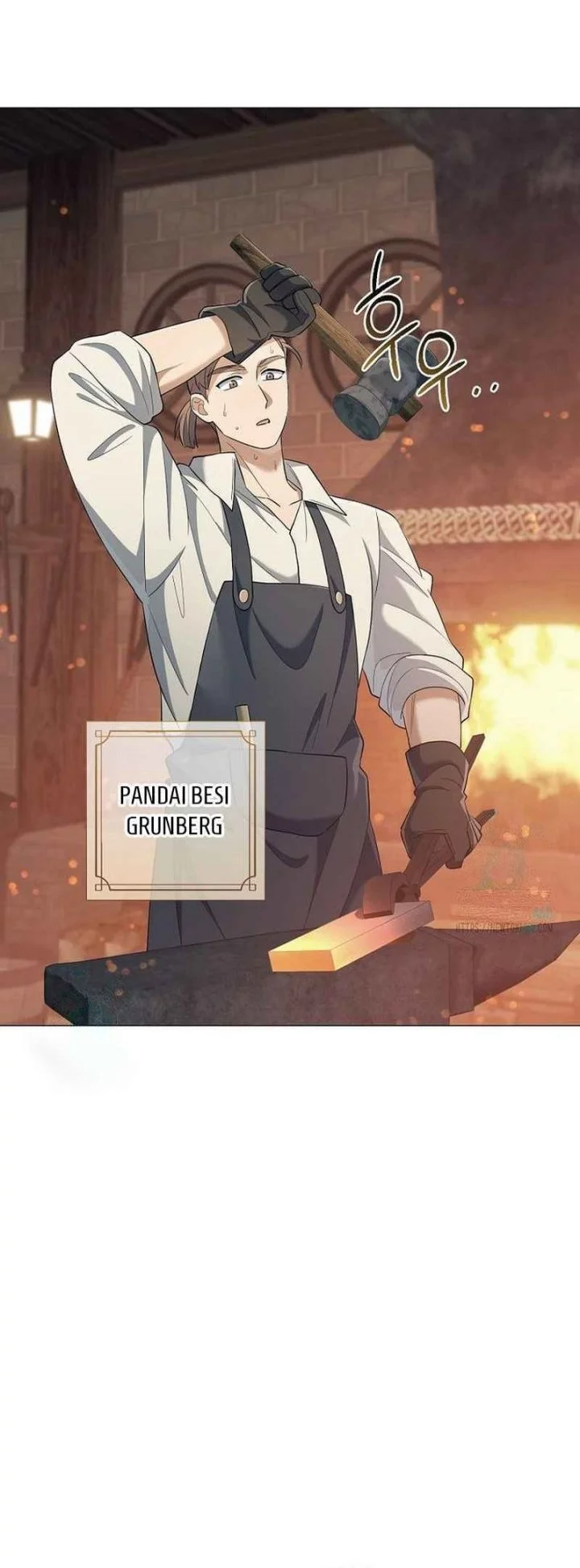 Magic Lord Chapter 32 - halaman 2