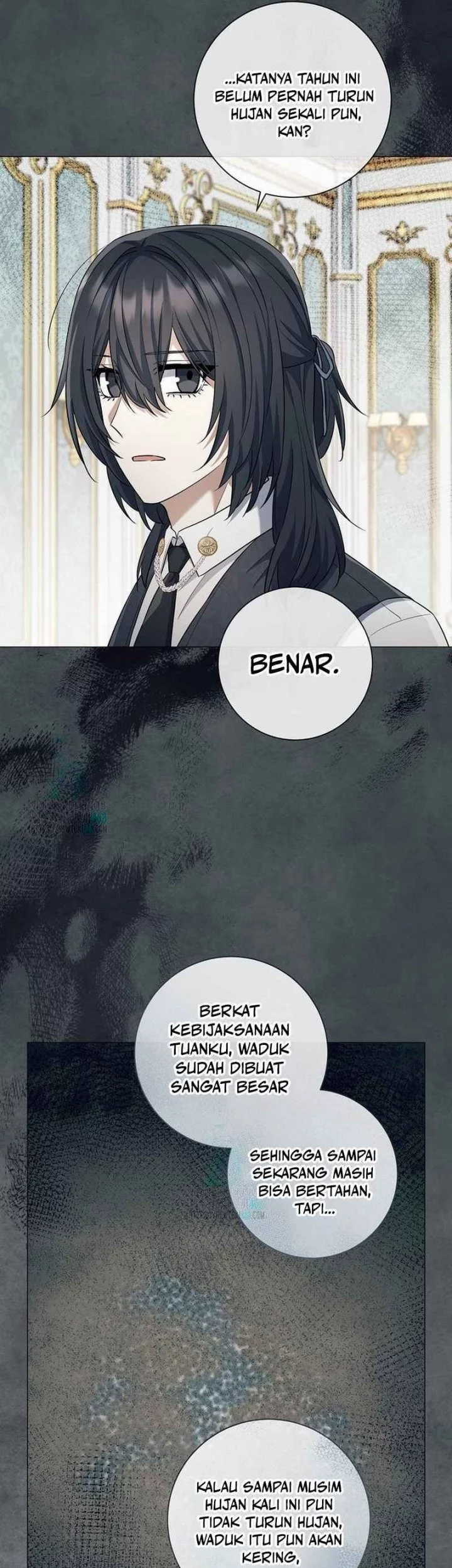Magic Lord Chapter 32 - halaman 21
