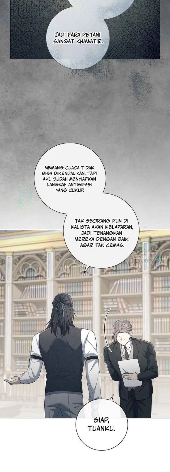 Magic Lord Chapter 32 - halaman 22