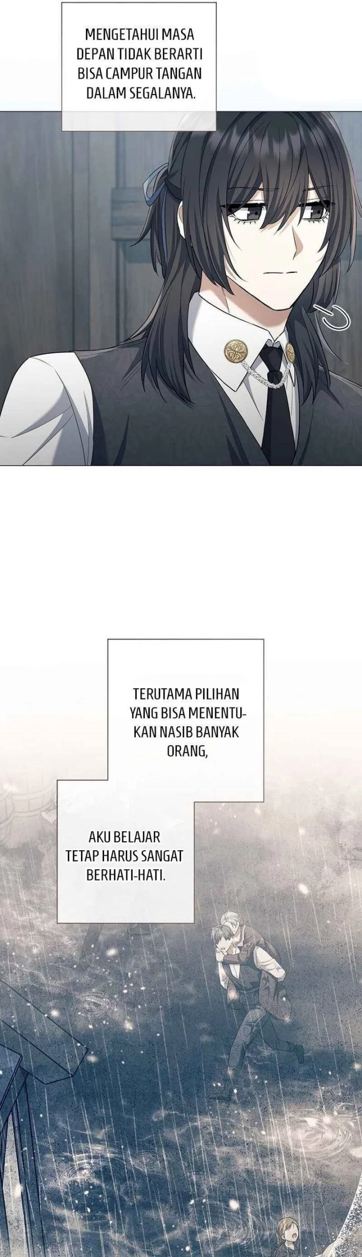 Magic Lord Chapter 32 - halaman 27