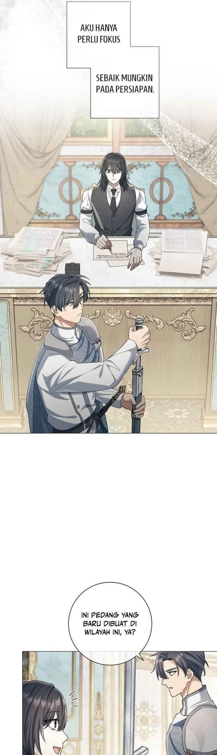 Magic Lord Chapter 32 - halaman 29