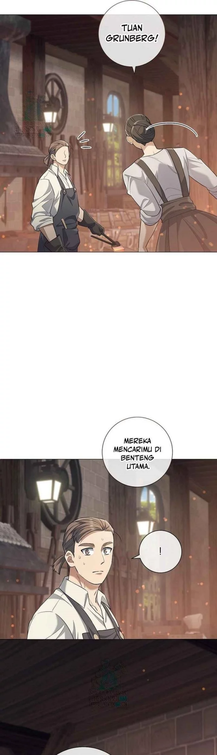 Magic Lord Chapter 32 - halaman 3