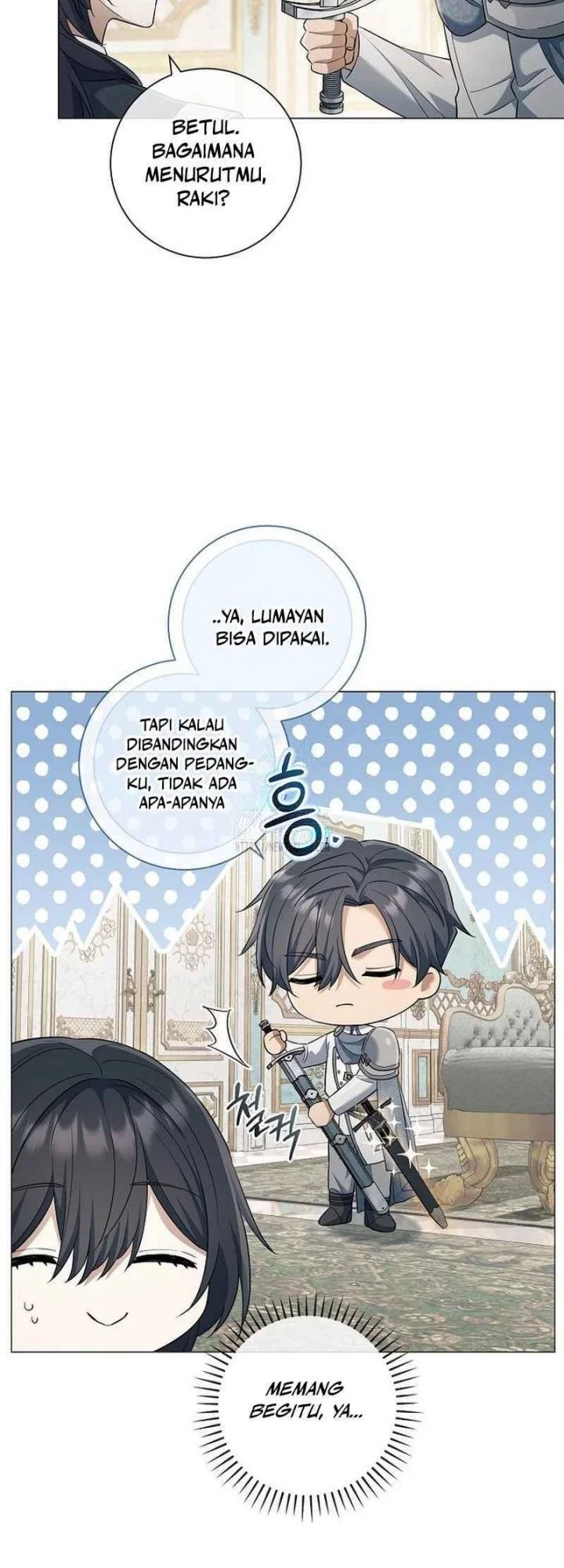 Magic Lord Chapter 32 - halaman 30