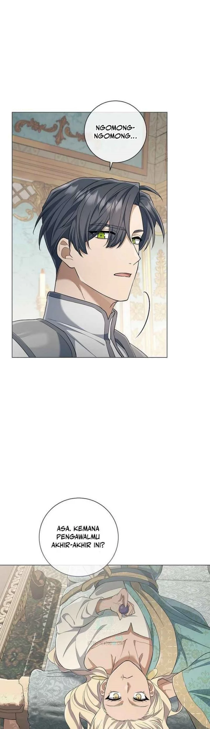 Magic Lord Chapter 32 - halaman 31