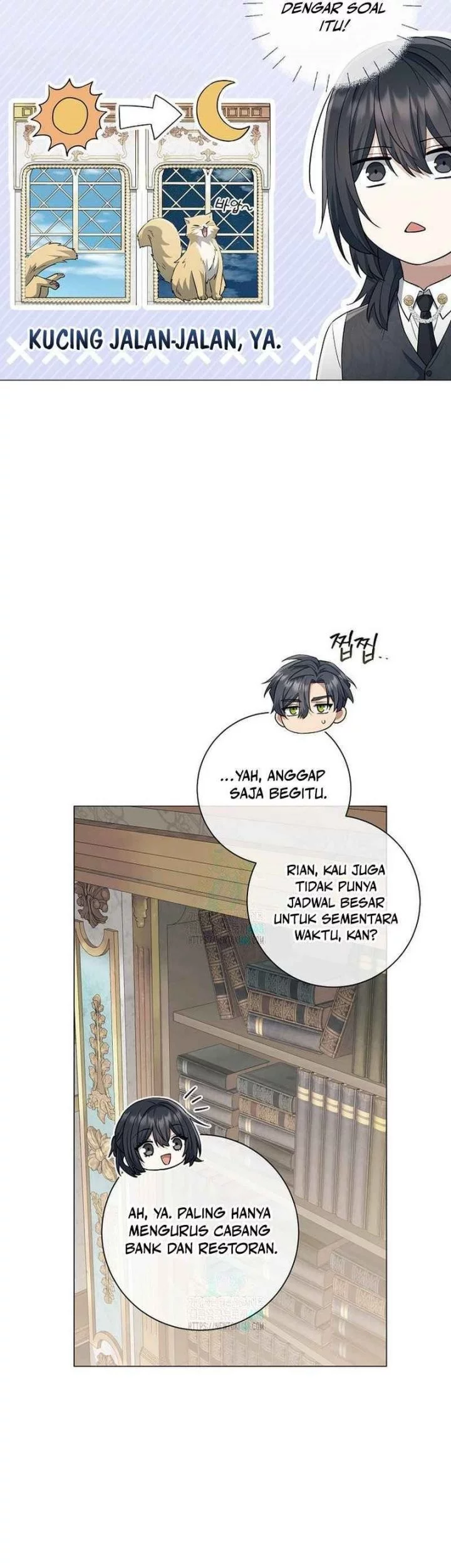 Magic Lord Chapter 32 - halaman 35