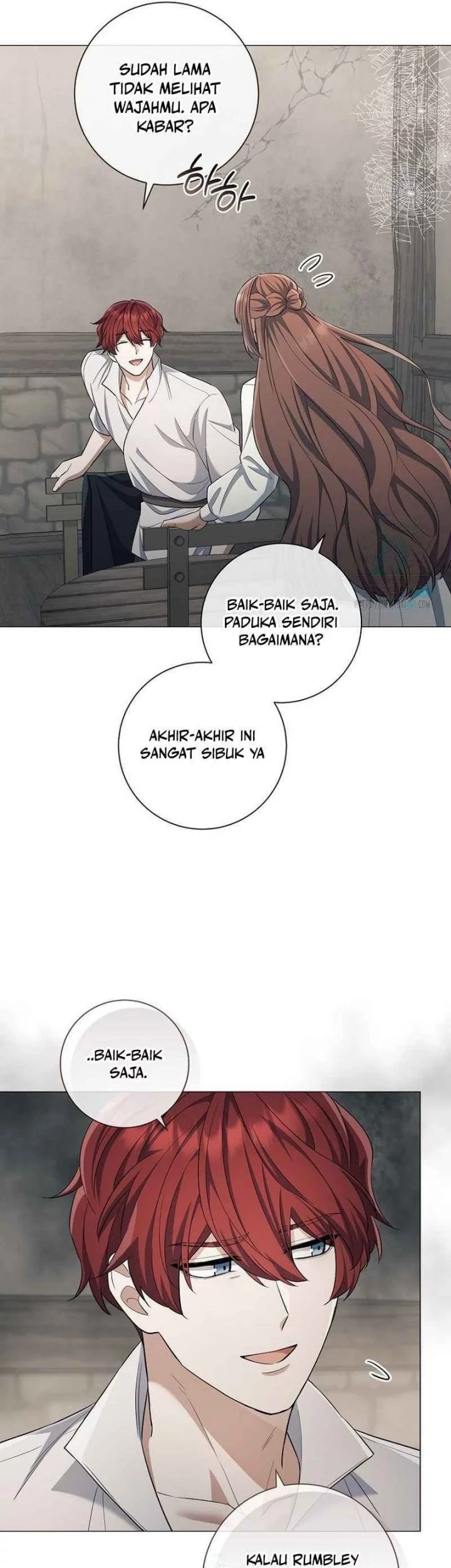 Magic Lord Chapter 32 - halaman 43