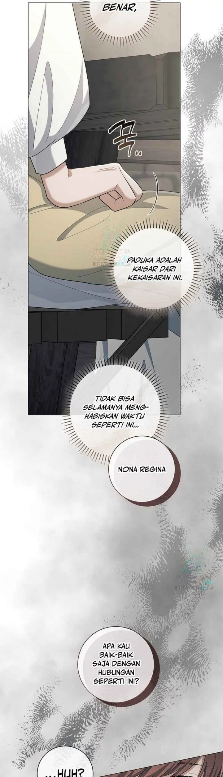 Magic Lord Chapter 32 - halaman 49