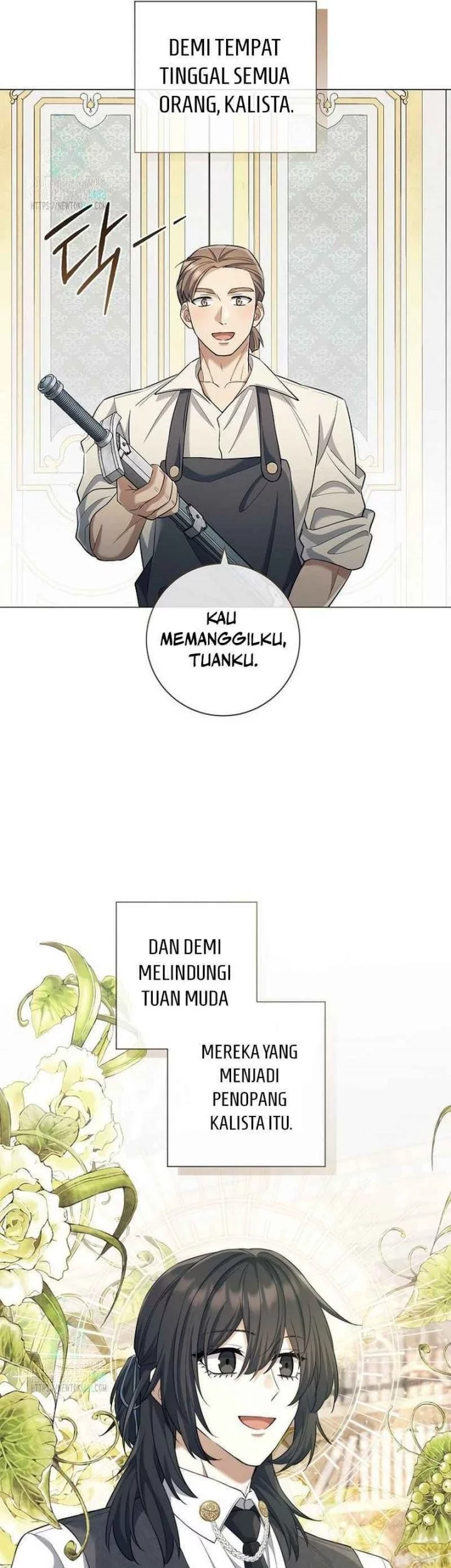Magic Lord Chapter 32 - halaman 7