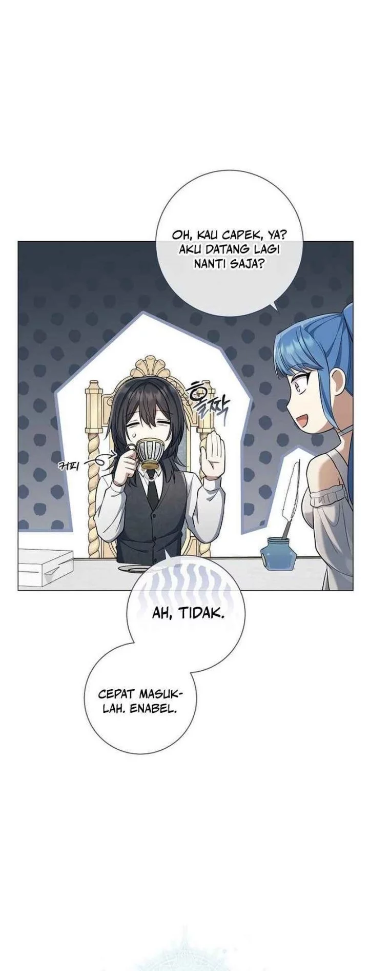 Magic Lord Chapter 33 - halaman 10