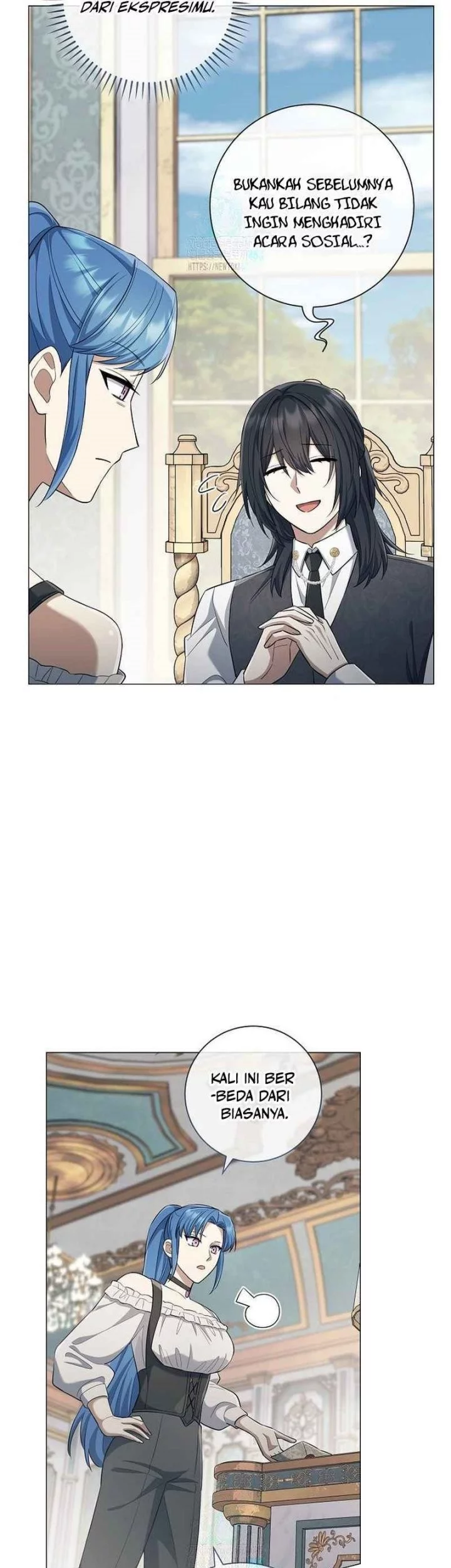 Magic Lord Chapter 33 - halaman 13