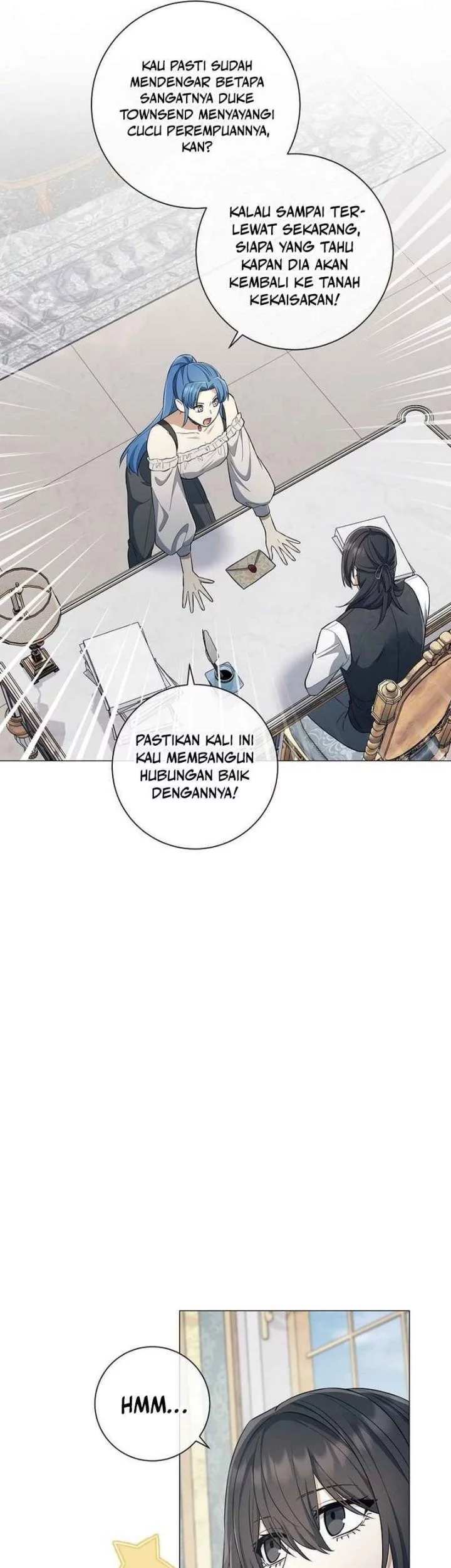 Magic Lord Chapter 33 - halaman 17