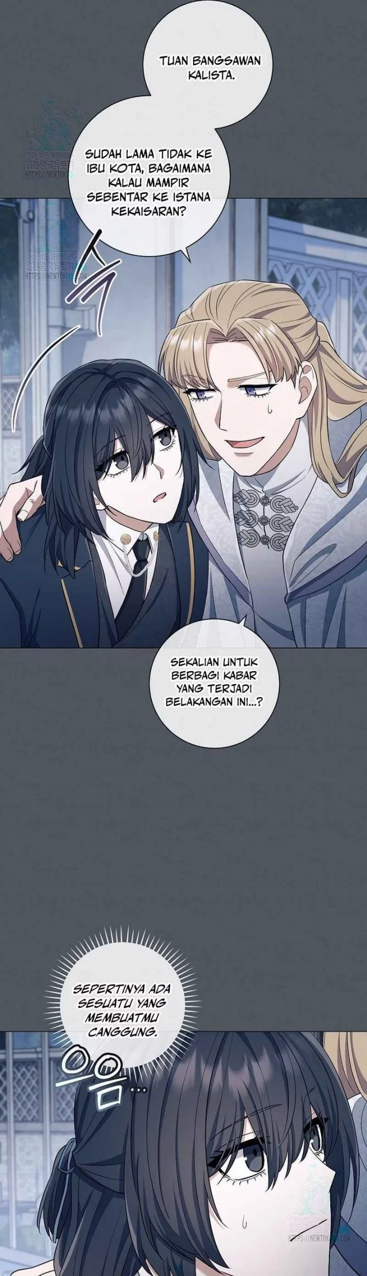 Magic Lord Chapter 33 - halaman 27