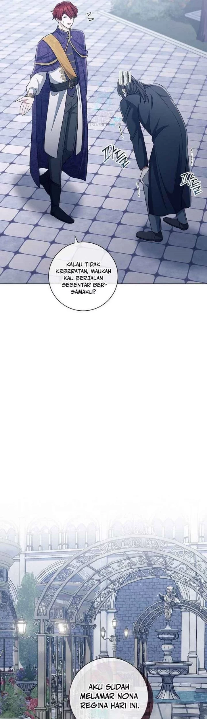 Magic Lord Chapter 33 - halaman 29