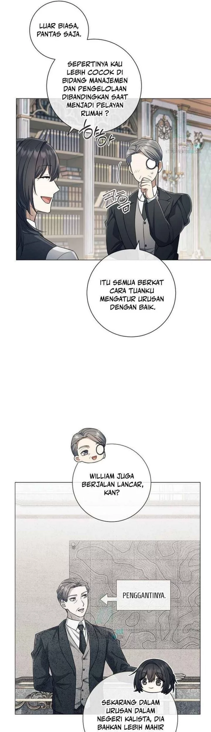 Magic Lord Chapter 33 - halaman 3