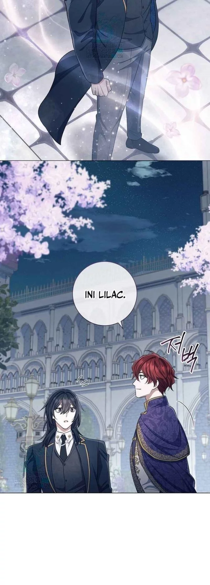 Magic Lord Chapter 33 - halaman 40