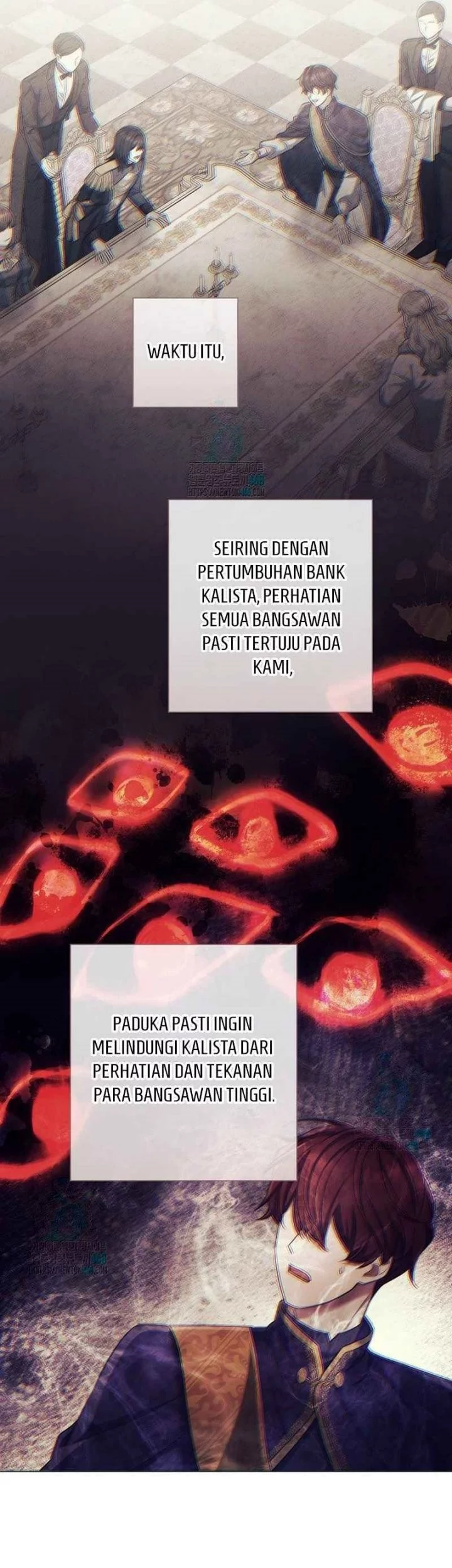 Magic Lord Chapter 33 - halaman 45