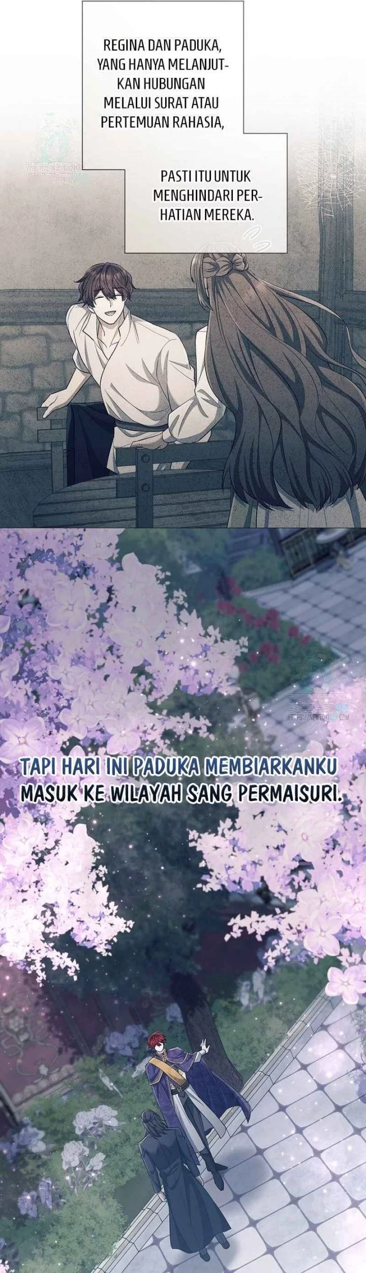 Magic Lord Chapter 33 - halaman 47