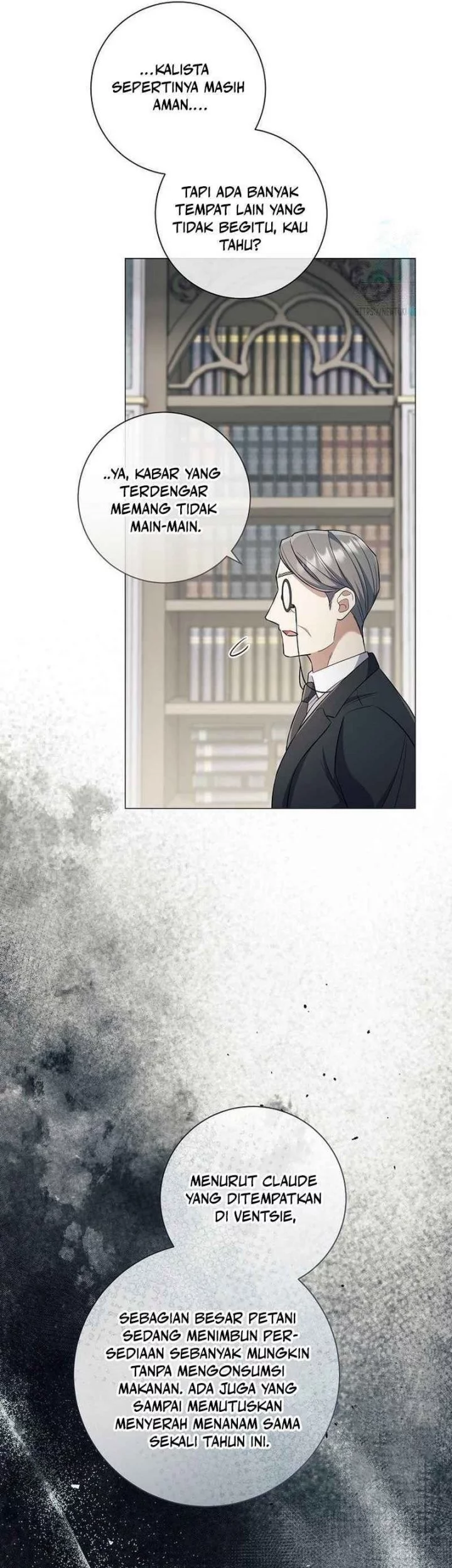 Magic Lord Chapter 33 - halaman 5