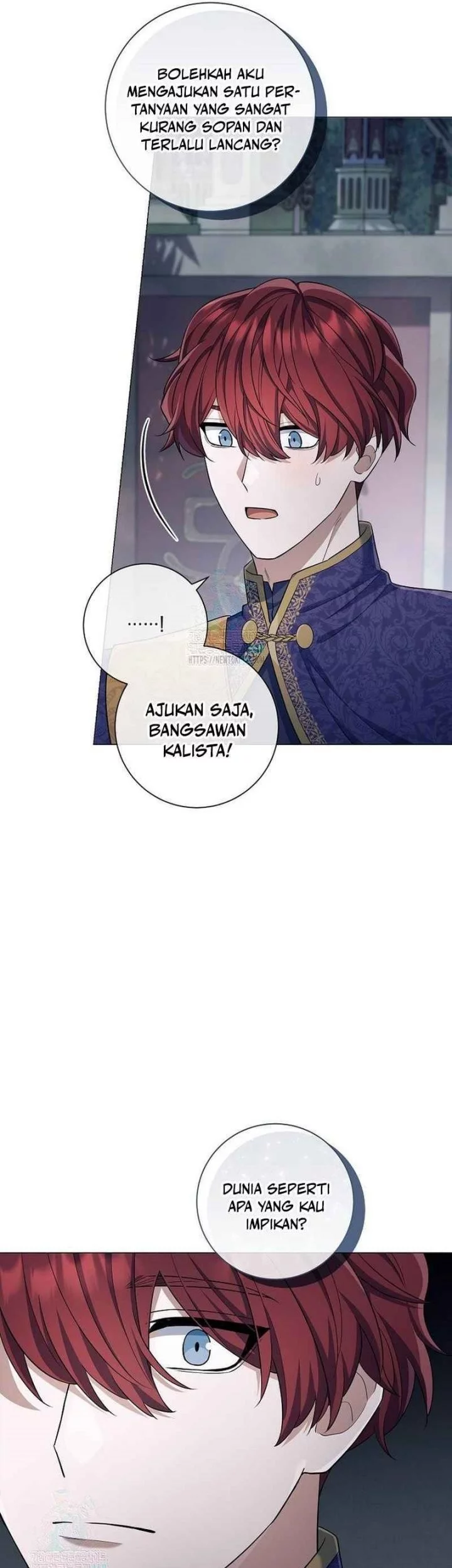 Magic Lord Chapter 33 - halaman 51