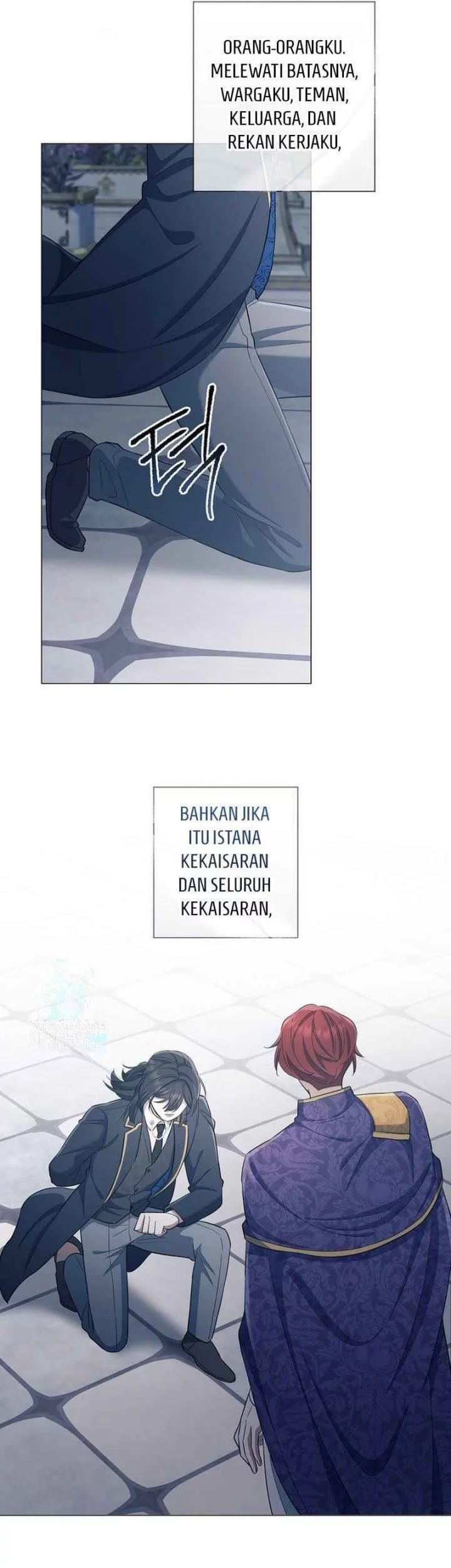 Magic Lord Chapter 33 - halaman 57