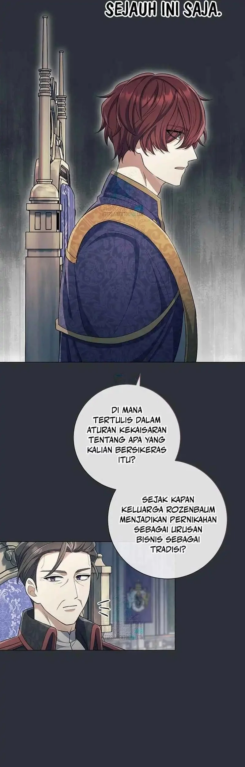 Magic Lord Chapter 34 - halaman 17