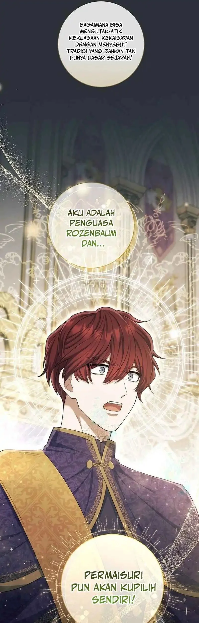 Magic Lord Chapter 34 - halaman 19