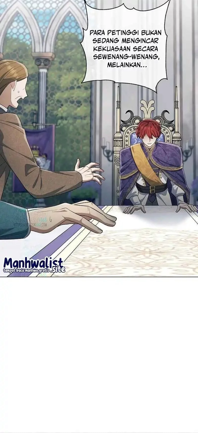 Magic Lord Chapter 34 - halaman 24