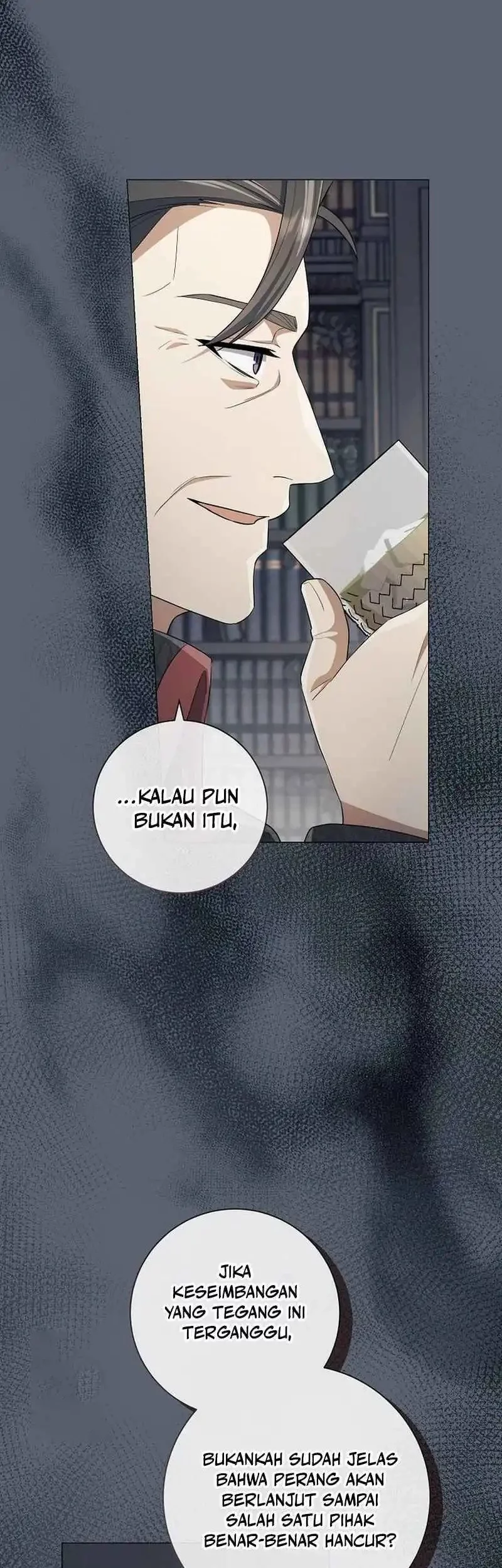 Magic Lord Chapter 34 - halaman 31