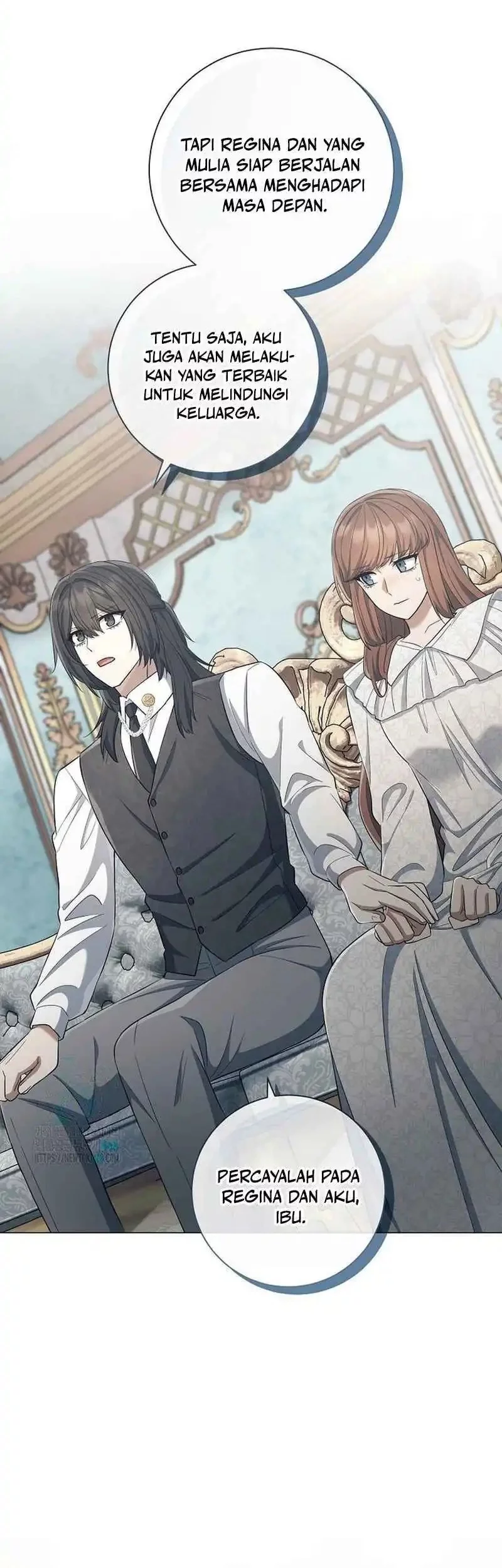 Magic Lord Chapter 34 - halaman 42