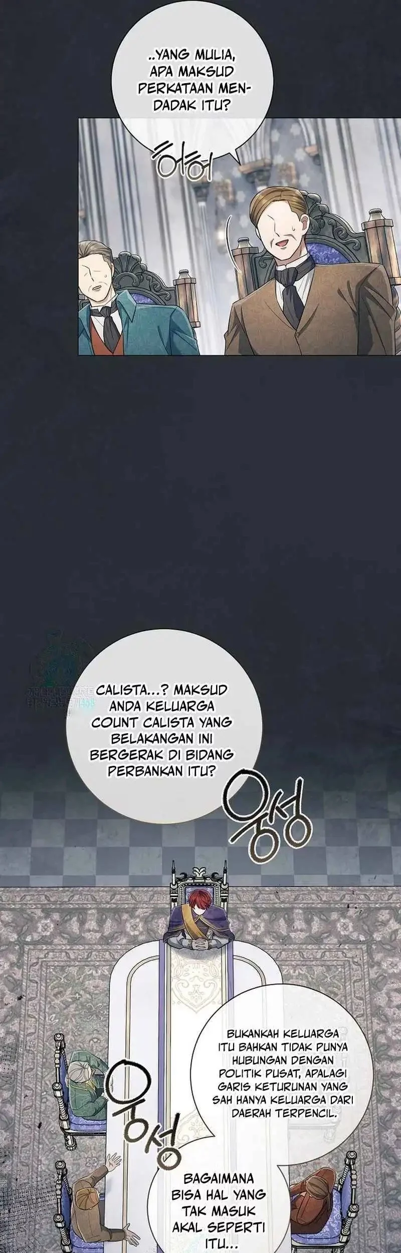 Magic Lord Chapter 34 - halaman 5