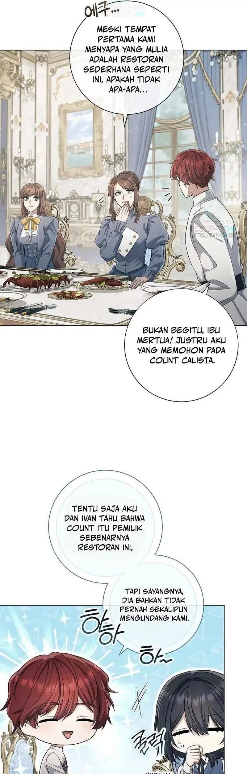 Magic Lord Chapter 34 - halaman 51