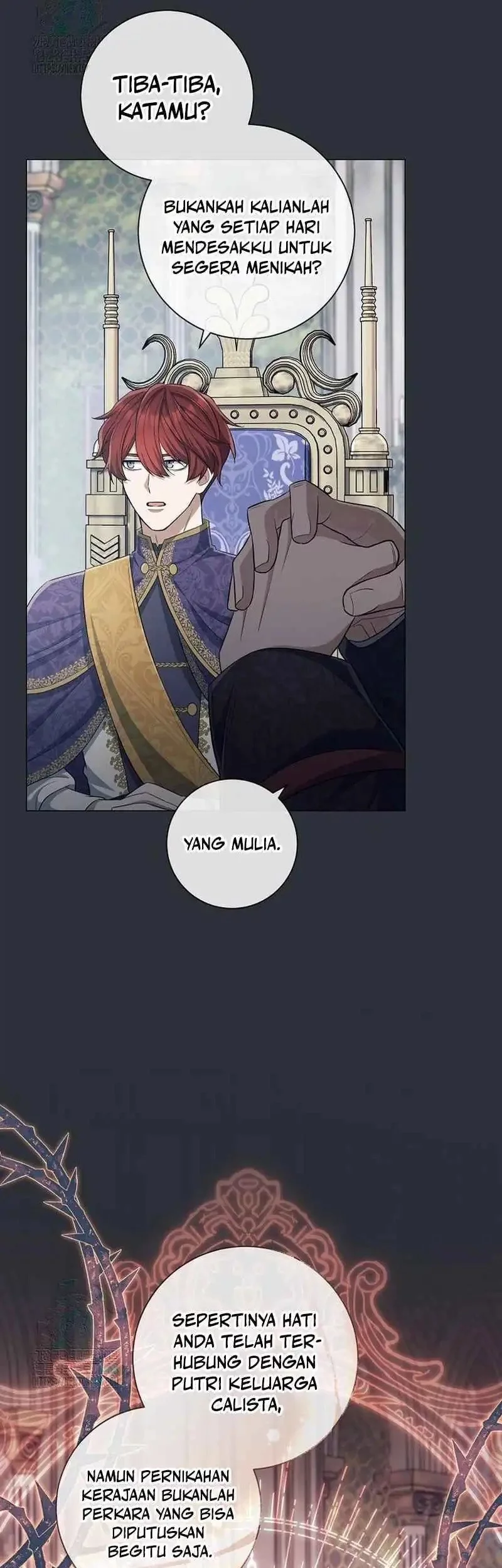 Magic Lord Chapter 34 - halaman 7