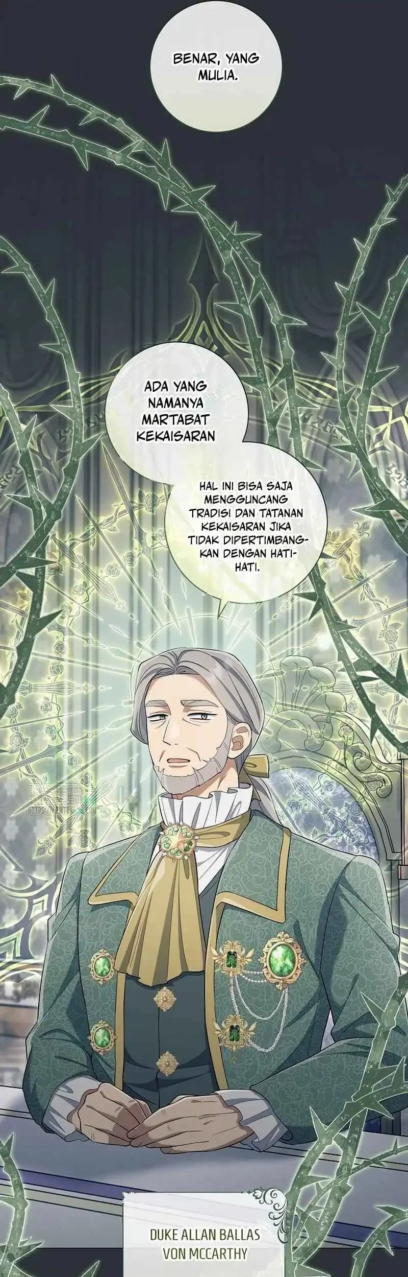 Magic Lord Chapter 34 - halaman 9