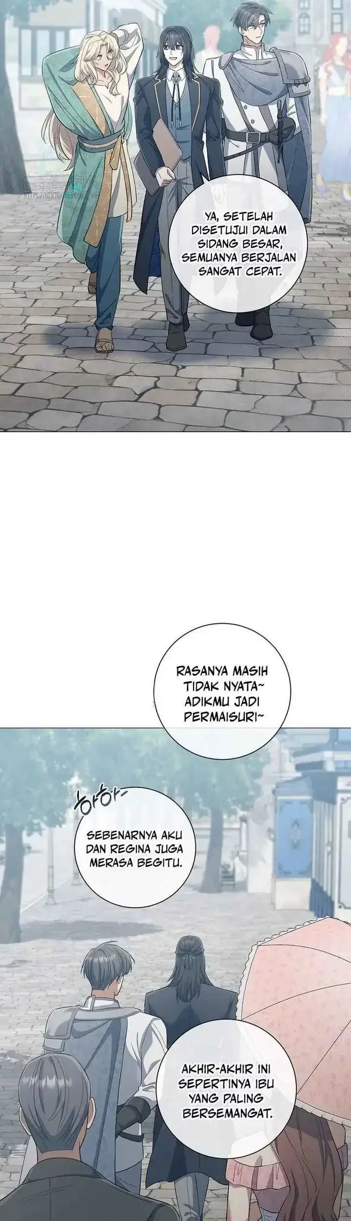 Magic Lord Chapter 35 - halaman 15
