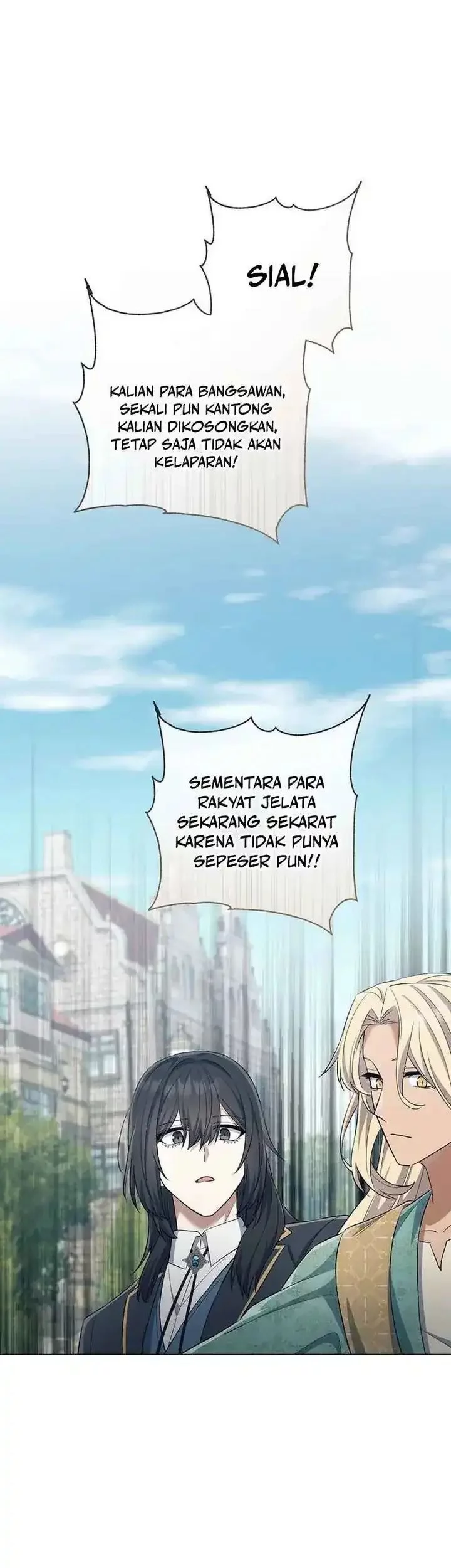 Magic Lord Chapter 35 - halaman 20