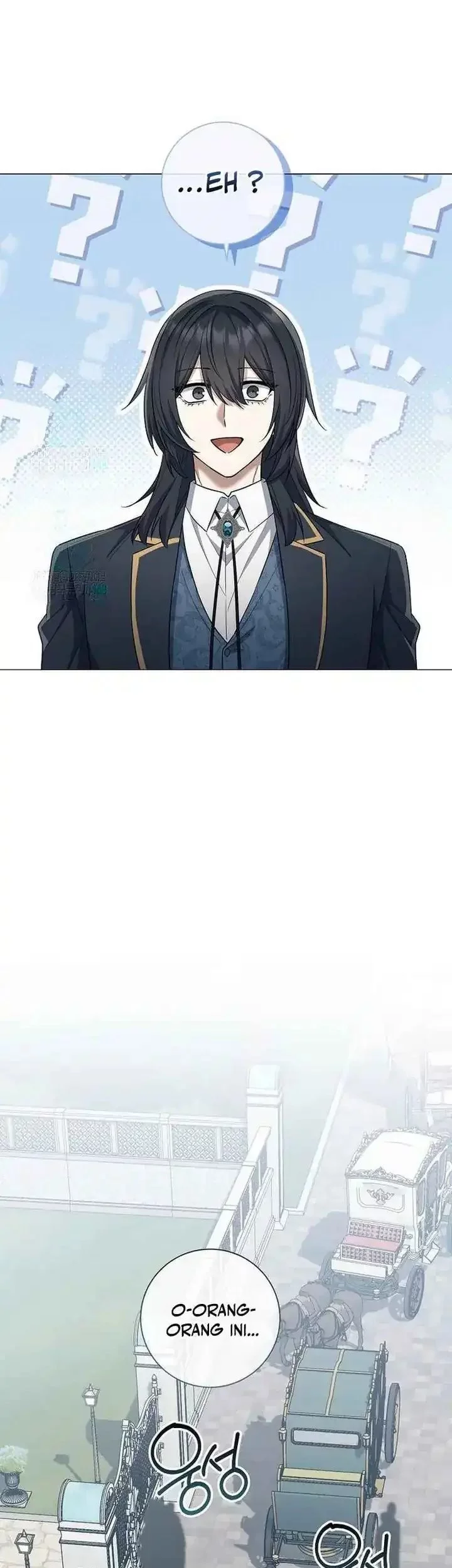 Magic Lord Chapter 35 - halaman 22