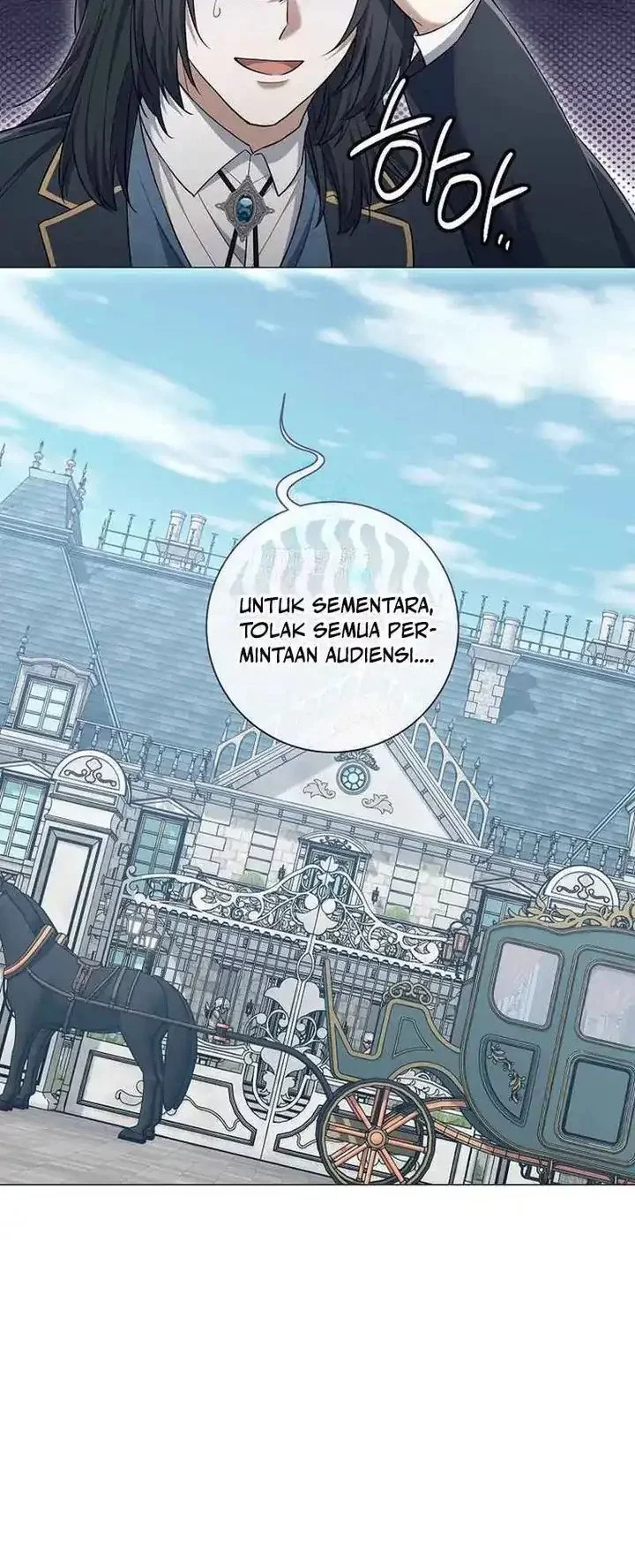 Magic Lord Chapter 35 - halaman 25