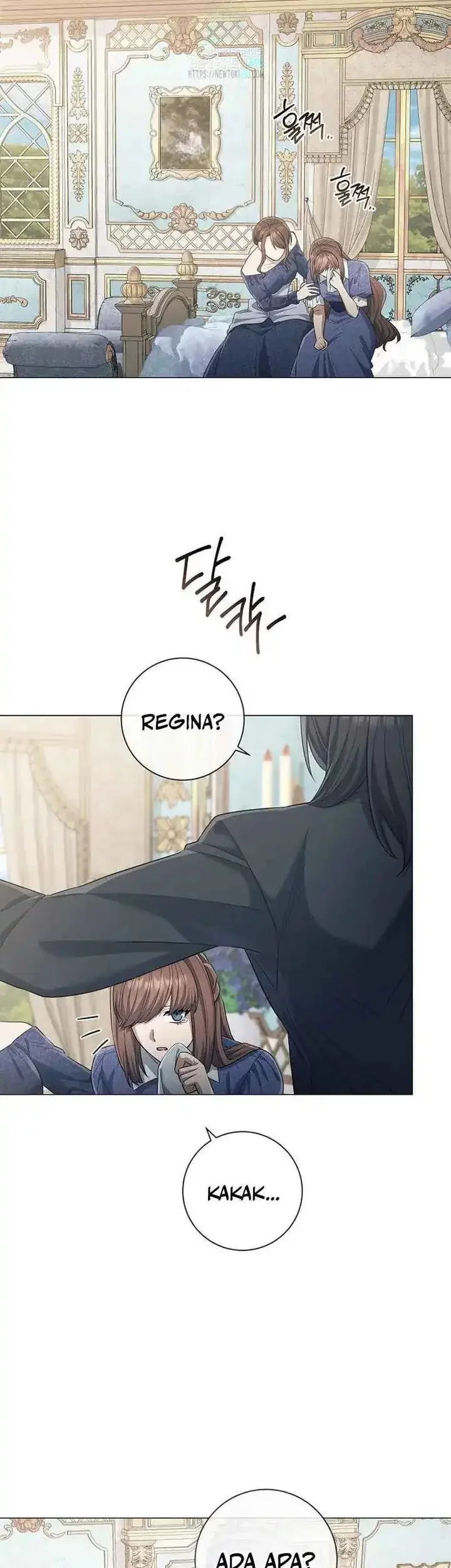 Magic Lord Chapter 35 - halaman 28