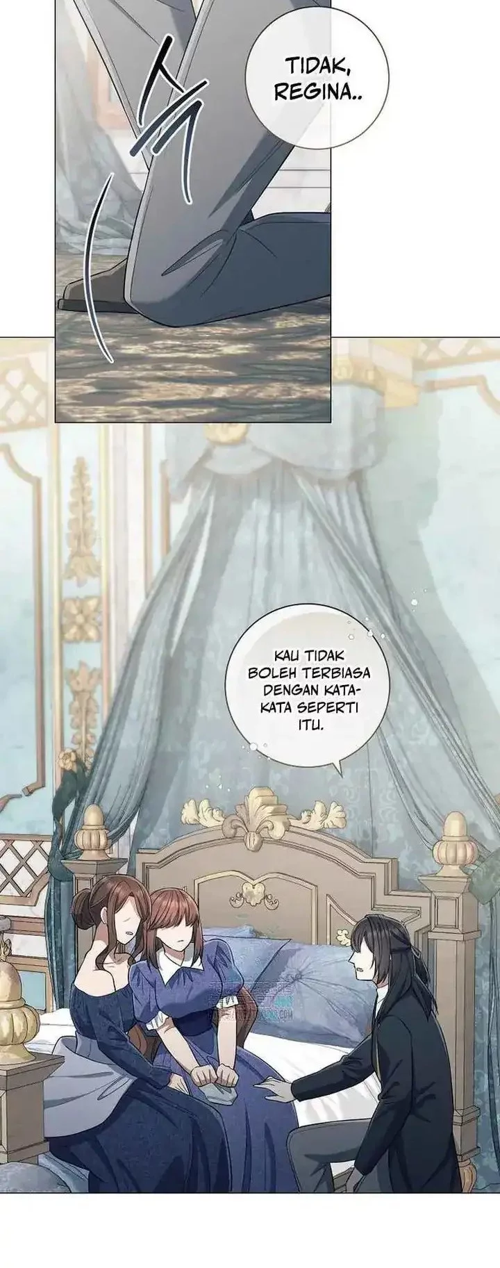 Magic Lord Chapter 35 - halaman 31