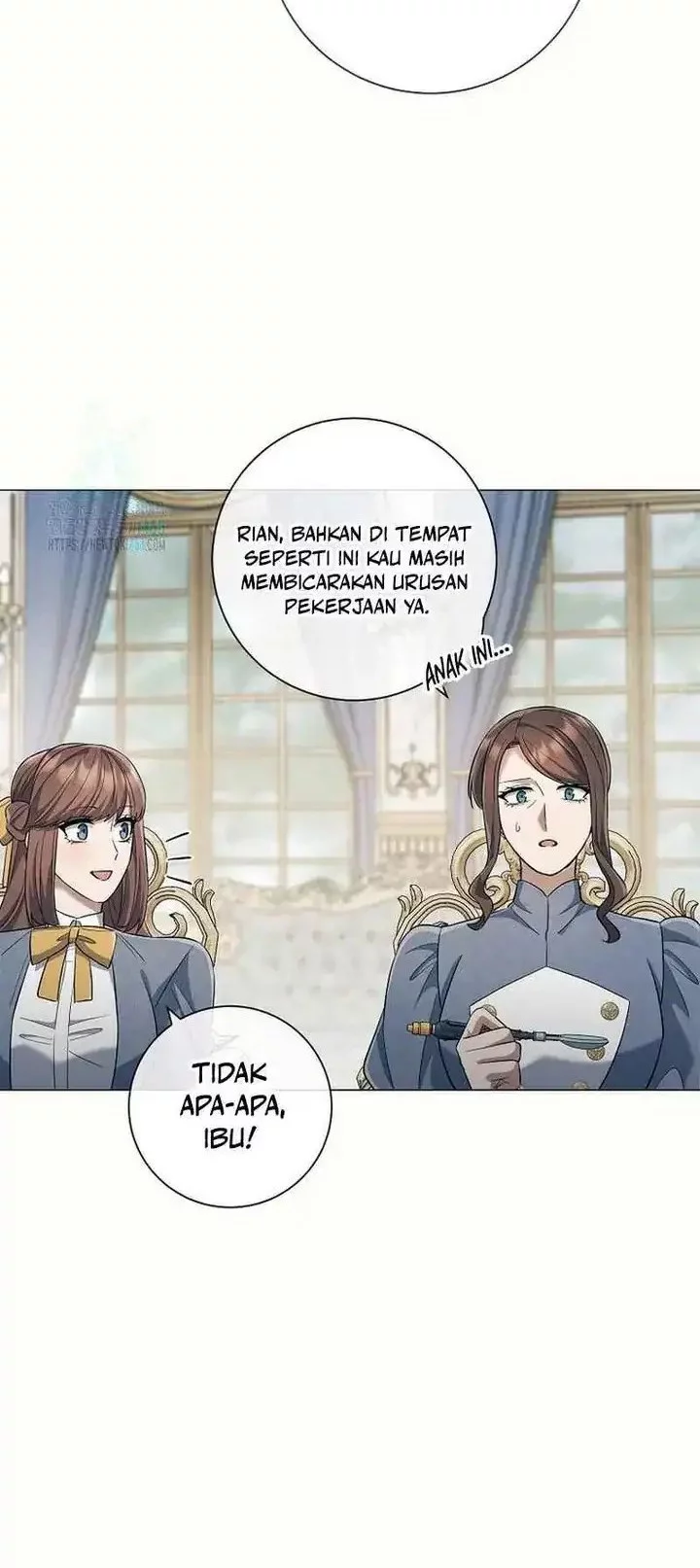 Magic Lord Chapter 35 - halaman 4
