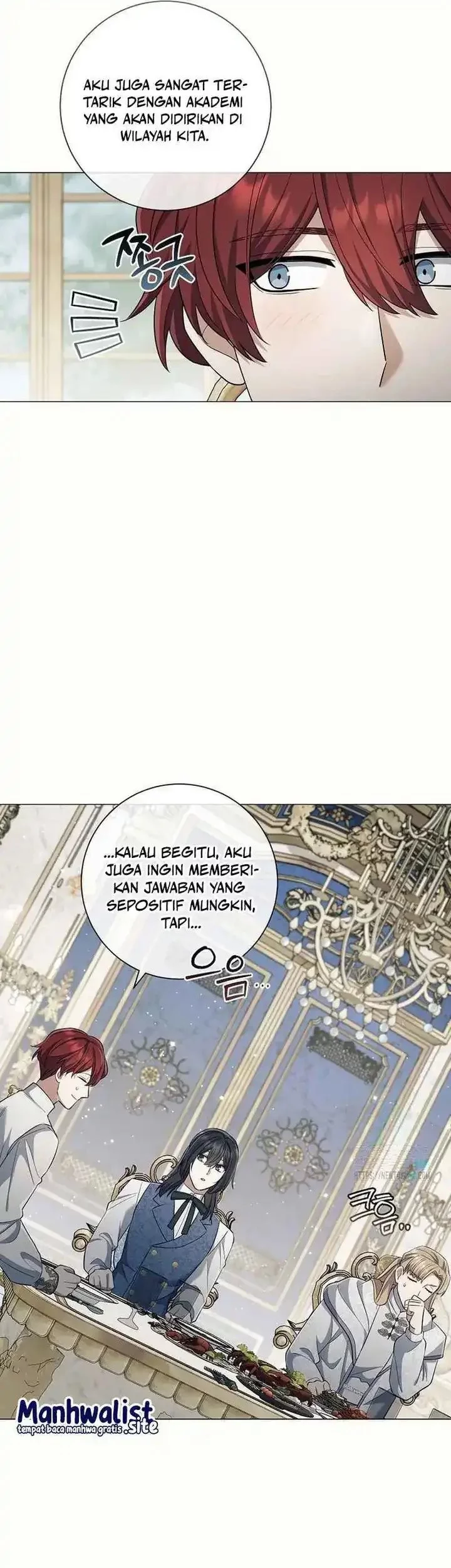 Magic Lord Chapter 35 - halaman 5