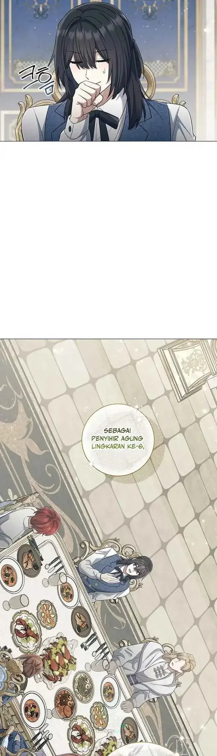 Magic Lord Chapter 35 - halaman 7