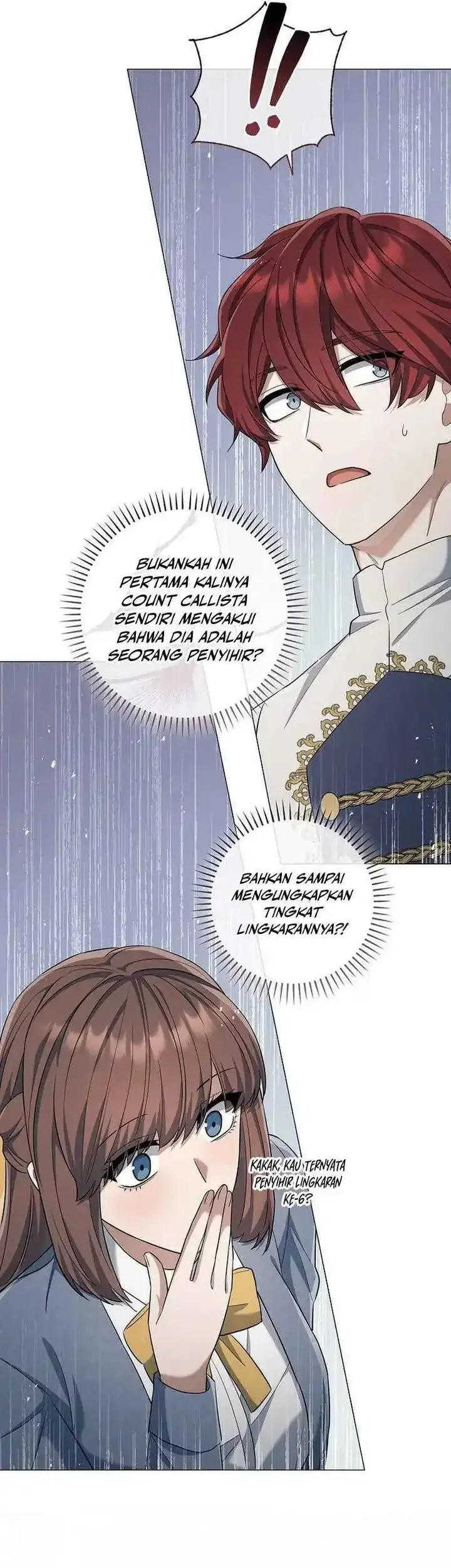 Magic Lord Chapter 35 - halaman 9