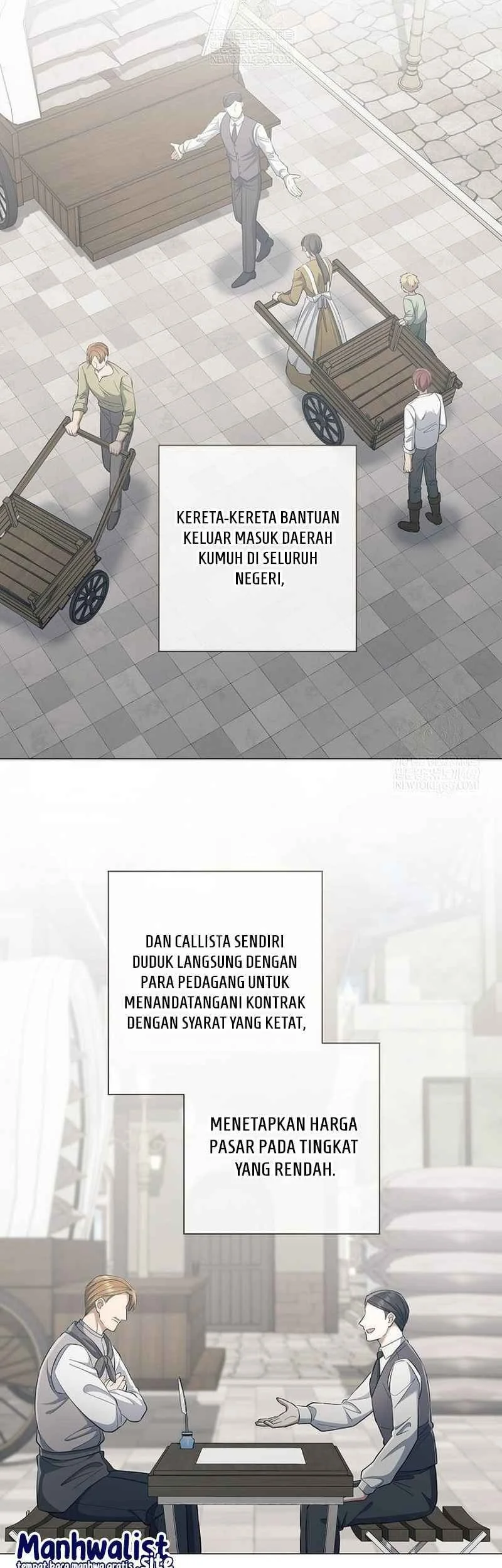 Magic Lord Chapter 36 - halaman 13