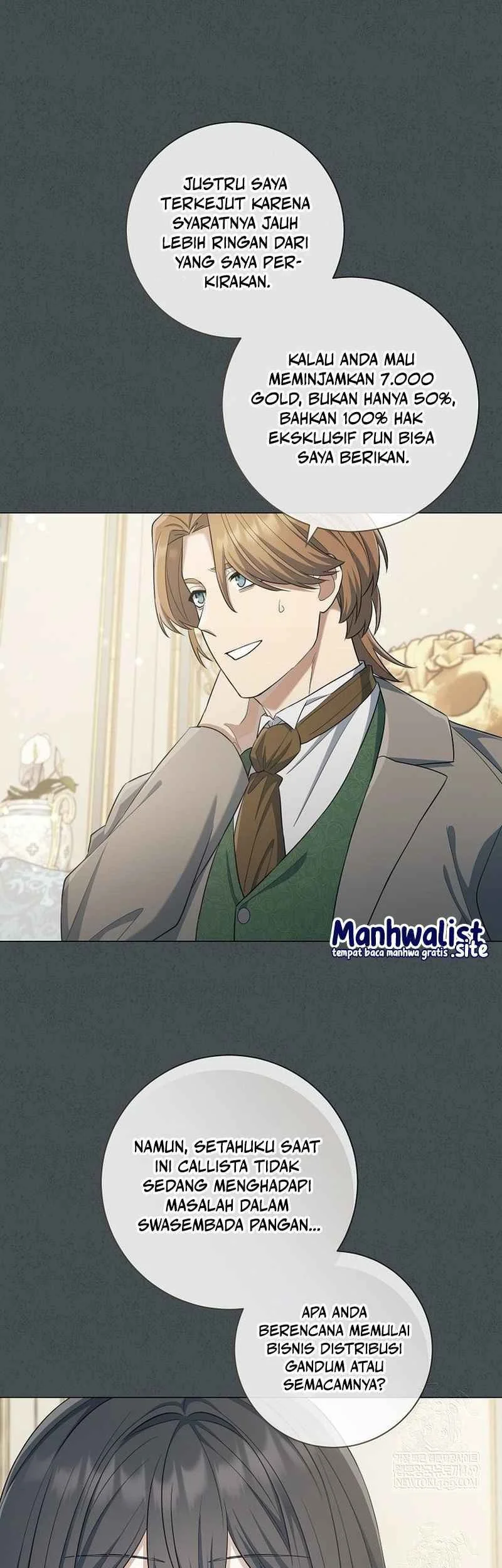 Magic Lord Chapter 36 - halaman 19