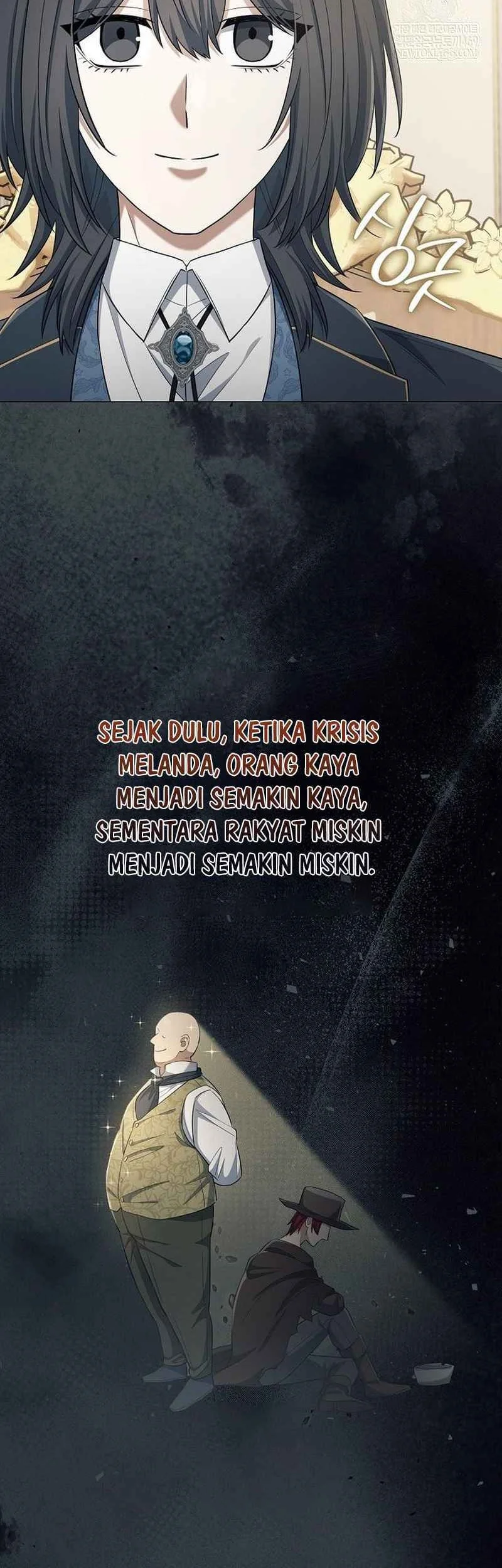 Magic Lord Chapter 36 - halaman 20