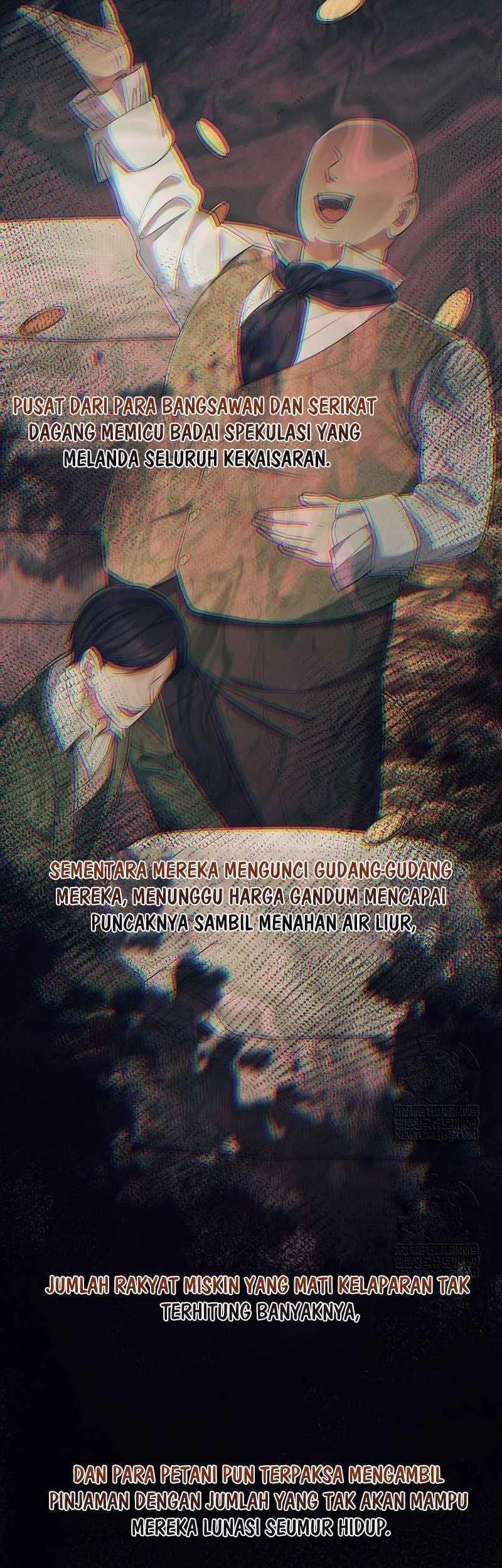 Magic Lord Chapter 36 - halaman 22